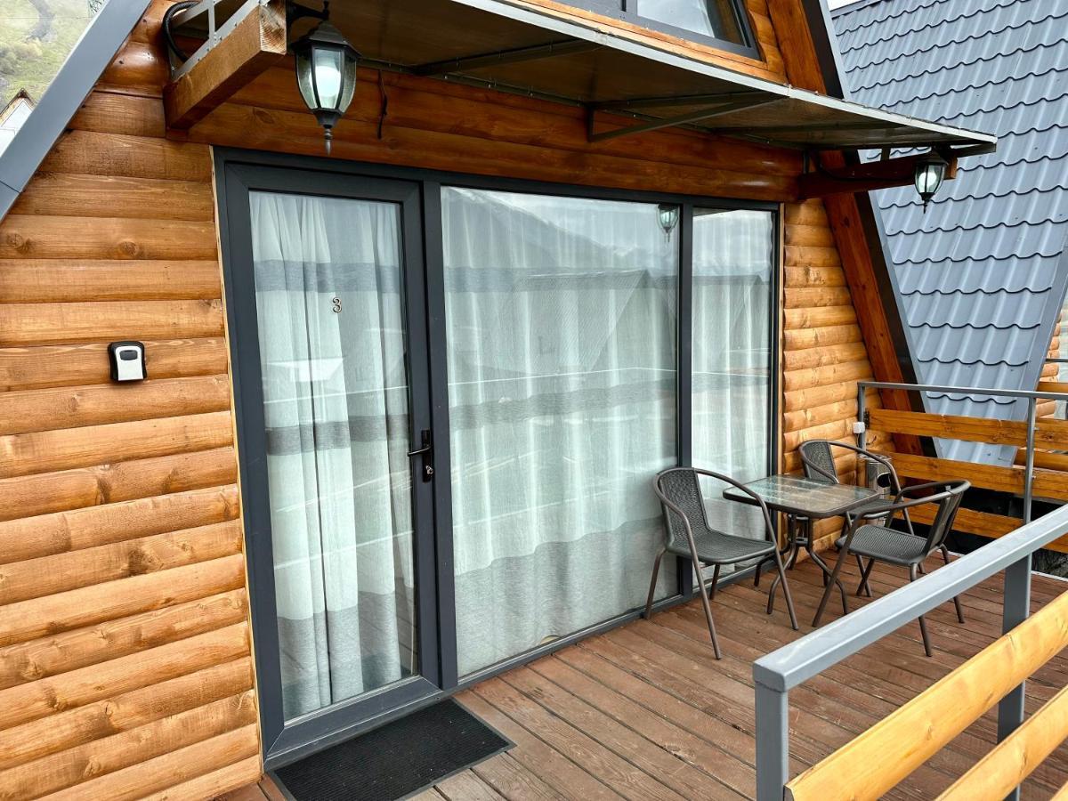 T&T Cottage 卡兹贝吉 外观 照片