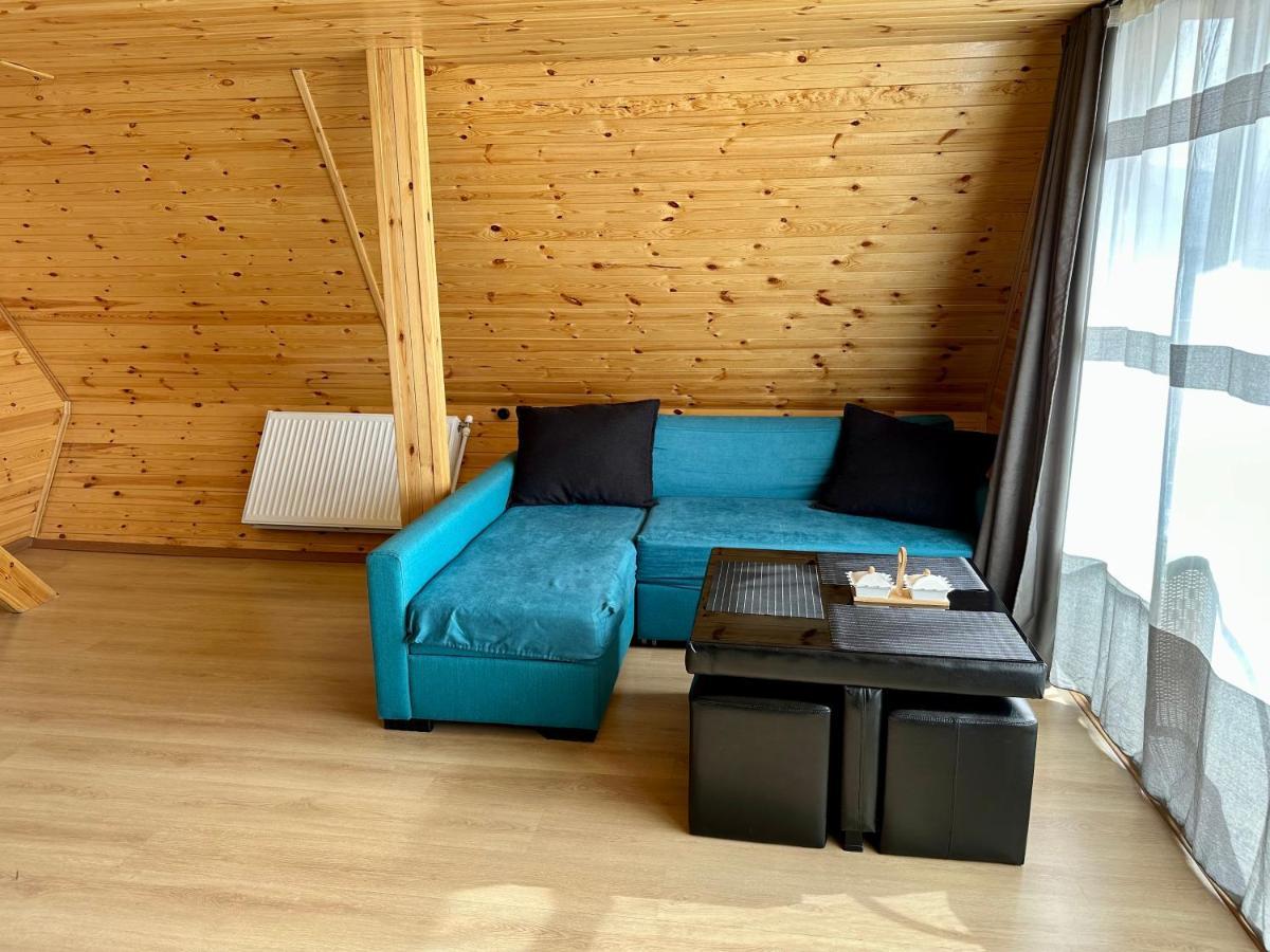 T&T Cottage 卡兹贝吉 外观 照片
